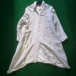 Eleven stitch designs dress